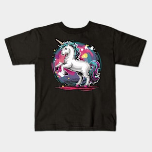 National Unicorn Day – April Kids T-Shirt